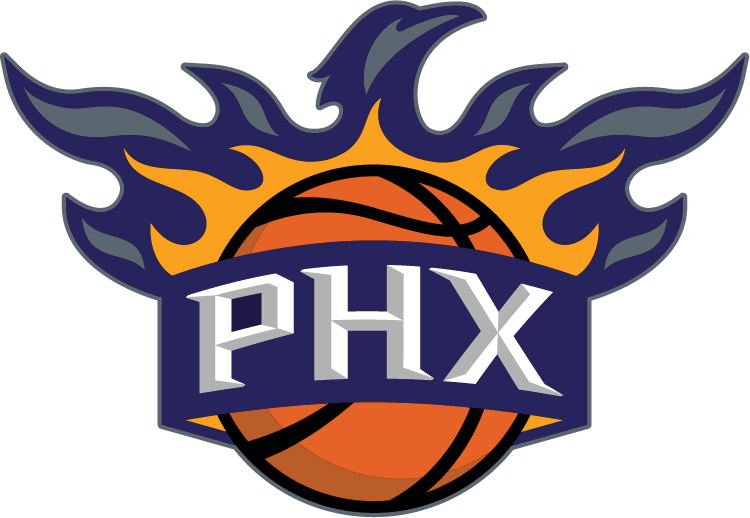 Phoenix Suns 2013-Pres Alternate Logo t shirts iron on transfers